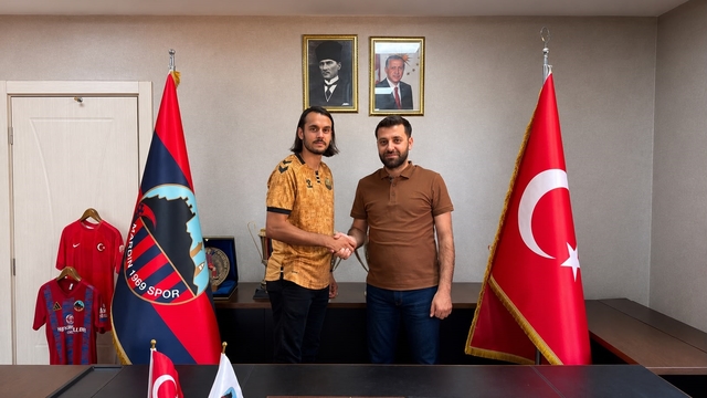 Mardin 1969 Spor, kaleci Erce Kardeşler'i kadrosuna kattı