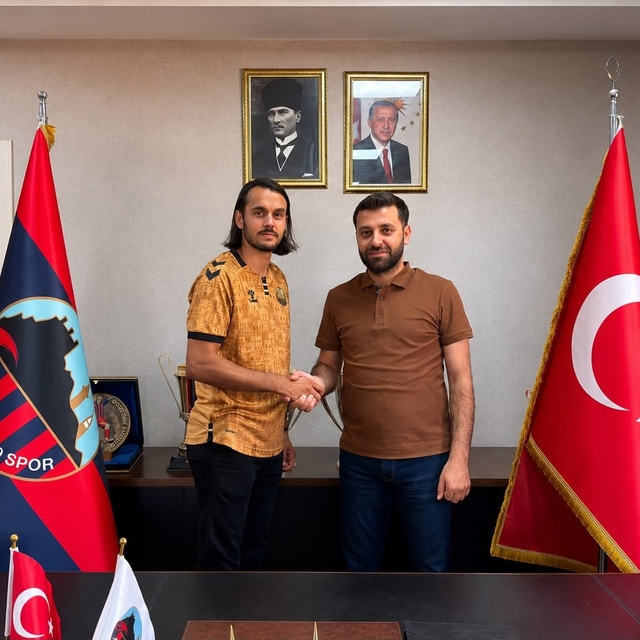 Mardin 1969 Spor, kaleci Erce Kardeşler'i kadrosuna kattı