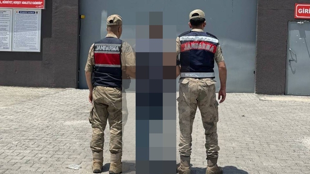 Tehdit suçundan aranan şahıs yakalandı