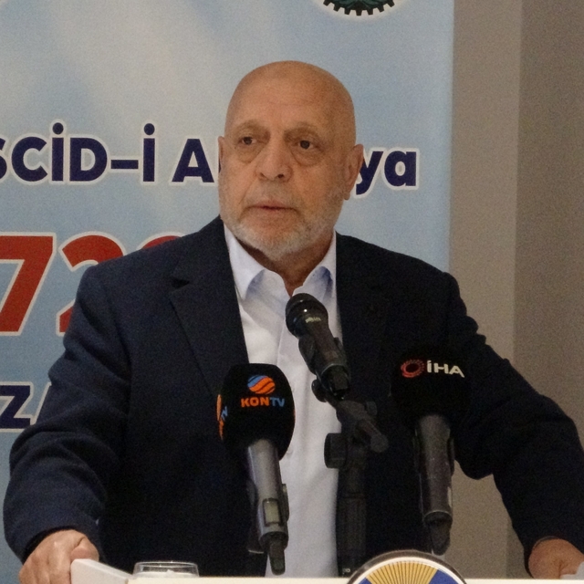 Başkan Arslan: "Hak-İş'in değerleriyle sendikacılık yapmayı daha da güçlend...
