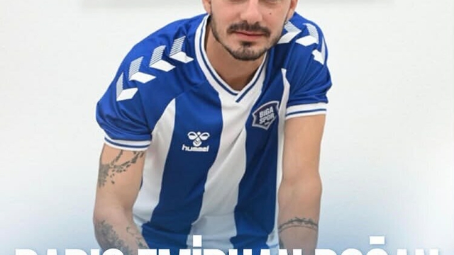 Bigaspor'da iç transfer sürüyor