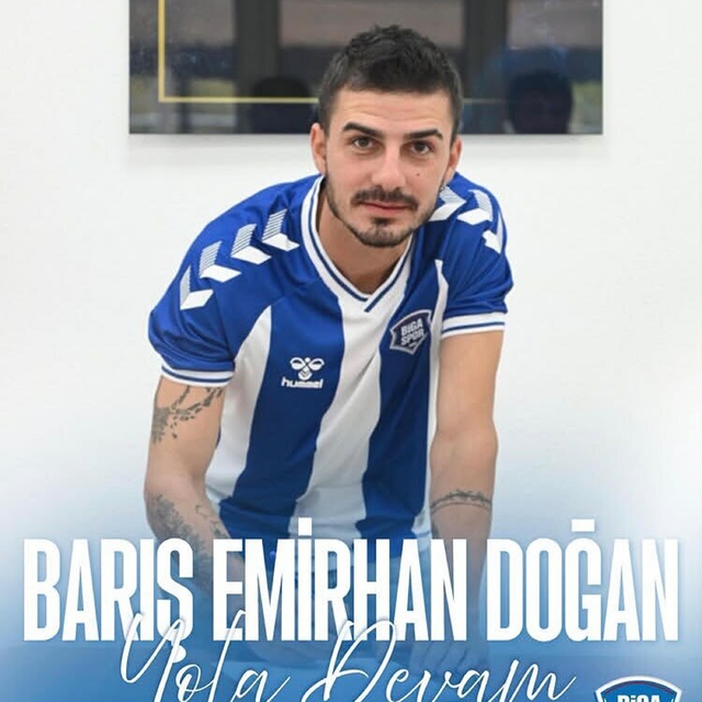 Bigaspor'da iç transfer sürüyor