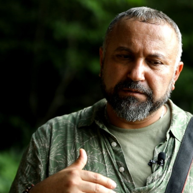 Prof. Dr. Aksoy: Karadeniz'in binlerce yıllık porsuk ağaçları tehlike altın...
