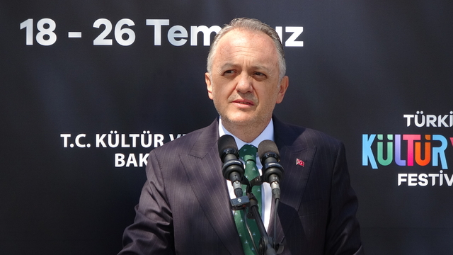 Türkiye Kültür Yolu Festivali'nin 11'inci durağı Konya oldu