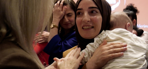Koruyucu aile olduğu etkinlik hayatının dönüm noktası oldu; kendi mucizesi...