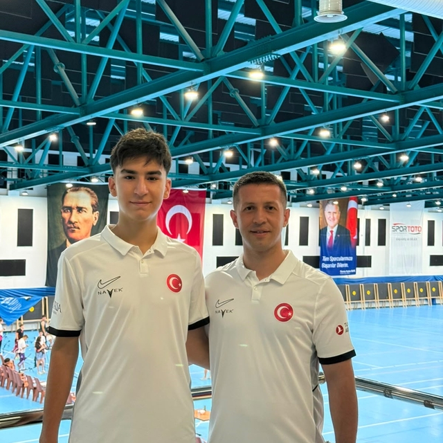 Samsun Okçuluk Spor Kulübü, Avrupa Şampiyonası yolunda