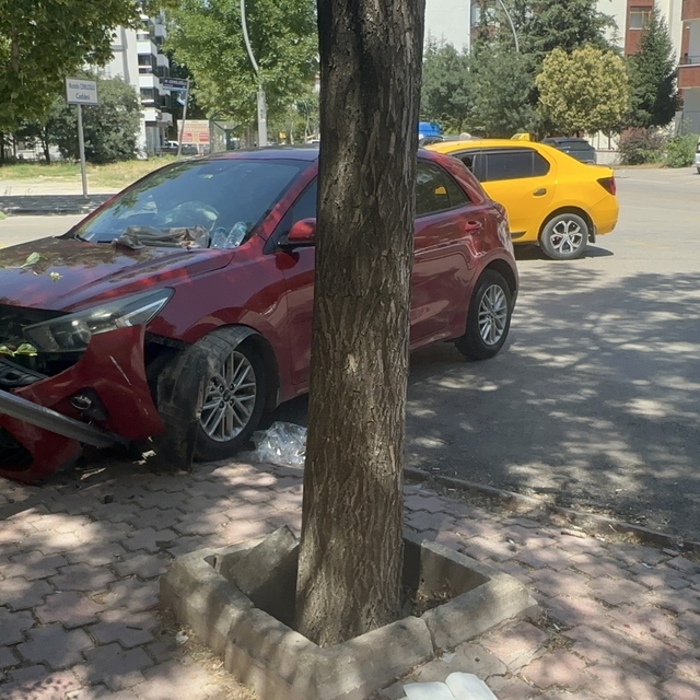 Elazığ'da trafik kazası: 6 yaralı