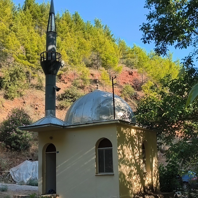 Mersin'de 9 metrekarelik cami dikkat çekiyor
Anamur ilçesinde yaklaşık 9 me...