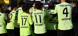 Kayseri'de 2025-2026 futbol sezonu tamamlandı