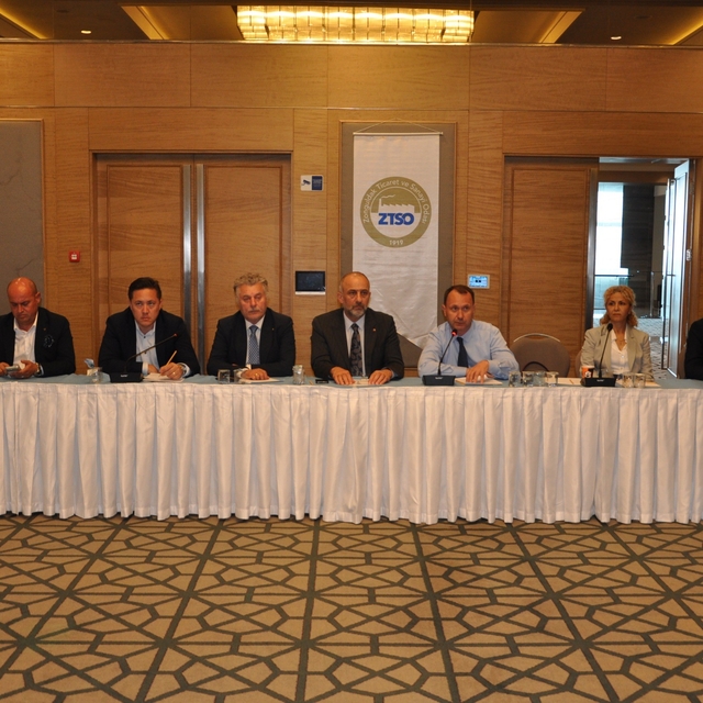 Çapraz, "Filyos Limanı'nın etkin kullanımı lojistik maliyetlerini düşürecek...