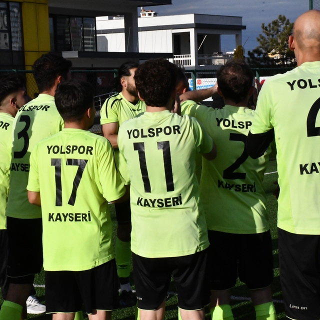 Kayseri'de 2025-2026 futbol sezonu tamamlandı
