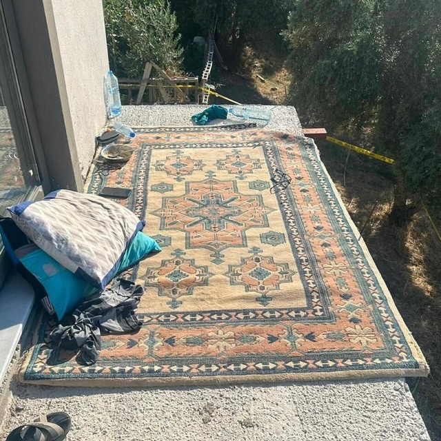 Balkonda uyurken düşüp öldü