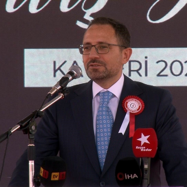 Bakan Yardımcısı Ayyıldız: "Serveti, şöhreti, rütbesi ne olursa olsun kimse...