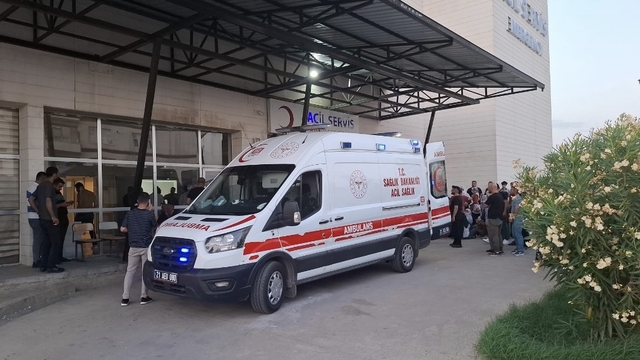 Sokakta uğradığı silahlı saldırıda hayatını kaybetti