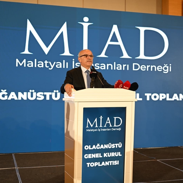 Başkan Sami Er: "Malatya'yı Türkiye'nin örnek şehirlerinden biri yapacağız"