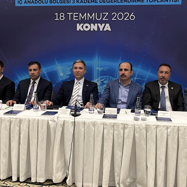 AK Parti Genel Başkan Yardımcısı Sırakaya: "Adalet, merhamet ve vicdan ekse...