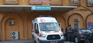 Mardin'de inşattan düşen sıva ustası, hastanede öldü