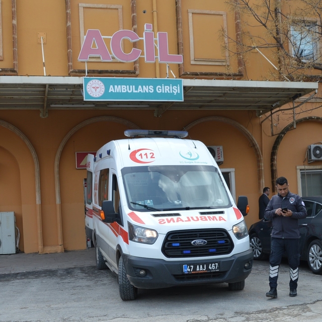 Mardin'de inşattan düşen sıva ustası, hastanede öldü