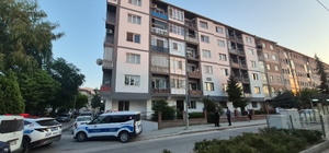 Baba ve oğlunun tartışması polisi harekete geçirdi