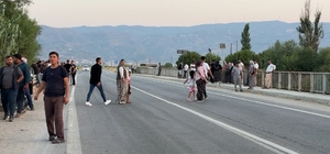 Aydın'da nehirde kaybolan 2 çocuk için arama çalışması başlatıldı