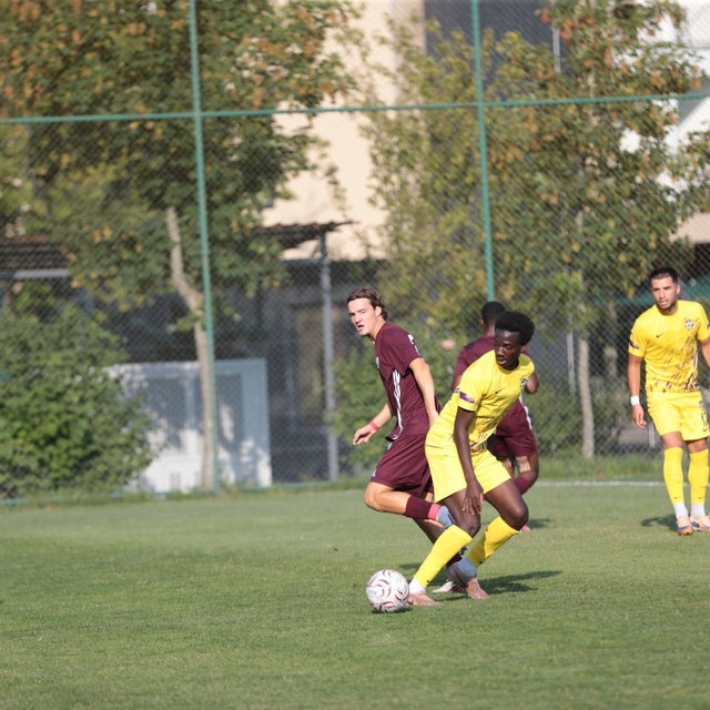 Hazırlık maçı: Eyüpspor 1 - Bandırmaspor 1