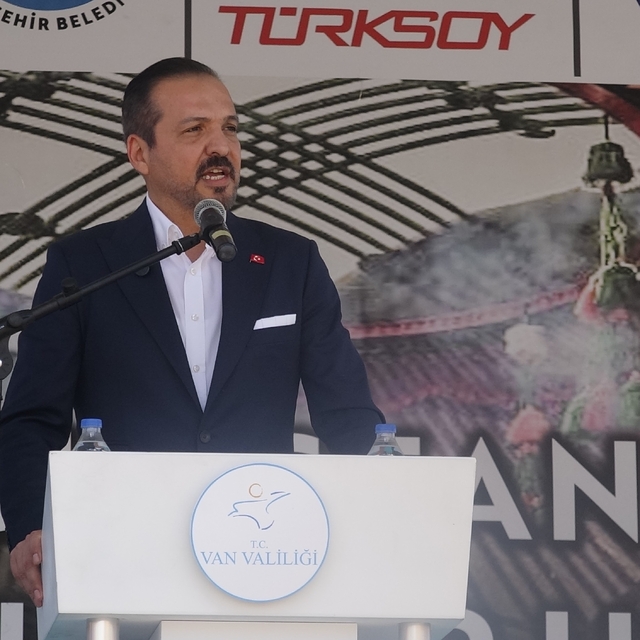 Erciş'te "12. Ulupamir Kültür Şöleni"