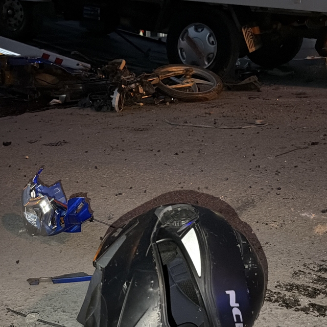 Bolu'da motosiklet ile kamyonet çarpıştı: 1 ölü, 1 yaralı