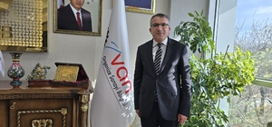 Van OSB Başkanı Memet Aslan'dan sınır kapısı çağrısı: "Gelincik ve Çilli ka...