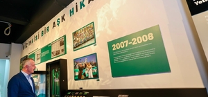 Kocaelispor'un tarihi bu müzede yaşayacak