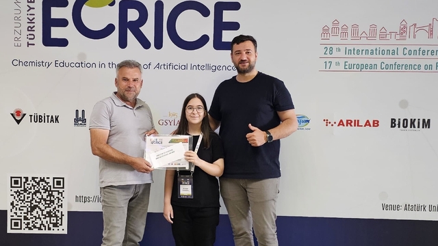 Dünya birincisi Erzurum'dan