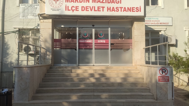 Mardin'de damda uyuyan 12 yaşındaki kız çocuğu silahla vuruldu