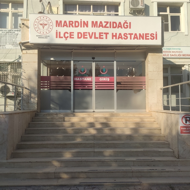 Mardin'de damda uyuyan 12 yaşındaki kız çocuğu silahla vuruldu