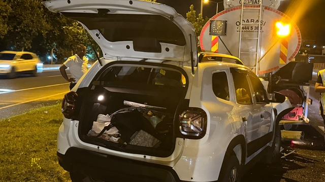 Diyarbakır'da trafik kazası: 3 yaralı