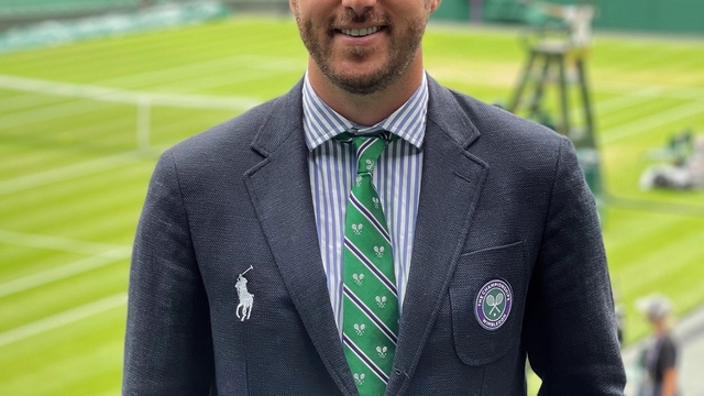 Wimbledon'da bir Türk hakem
İzmir'den Wimbledon'a uzanan başarı