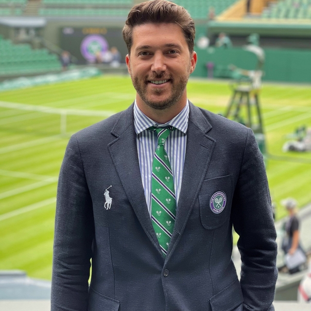 Wimbledon'da bir Türk hakem
İzmir'den Wimbledon'a uzanan başarı