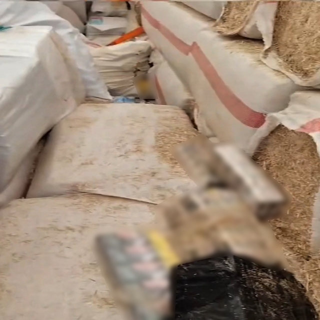 Şanlıurfa'da milyonluk operasyon
Polisin arama yaptığı araçtan 7 buçuk mily...
