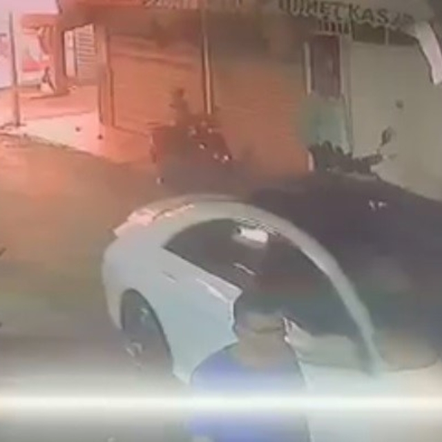 İzmir'deki cinayetin güvenlik kamerası görüntüleri ortaya çıktı