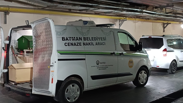 Batman'da trafik kazası: 18 yaşındaki motosiklet sürücüsü hayatını kaybetti