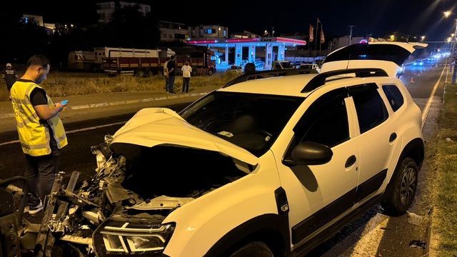 Diyarbakır'daki kazada ağır yaralanan 4 yaşındaki çocuk hayatını kaybetti