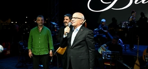 28'inci Kayısı Festivali ve Fuarında Ender Balkır coşkusu