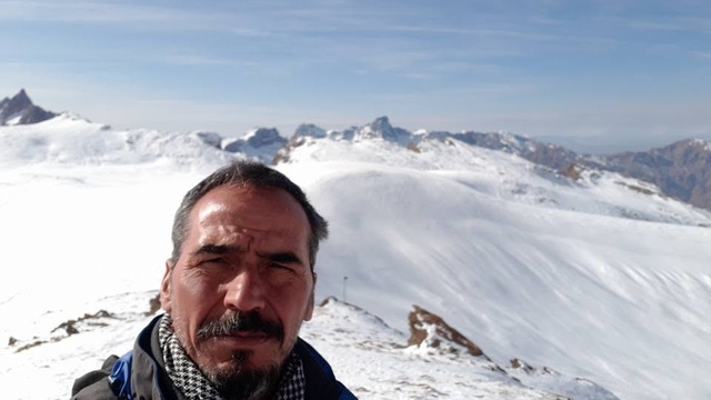 Cilo Sat Dağı'nda kaybolan dağcının cansız bedenine ulaşıldı