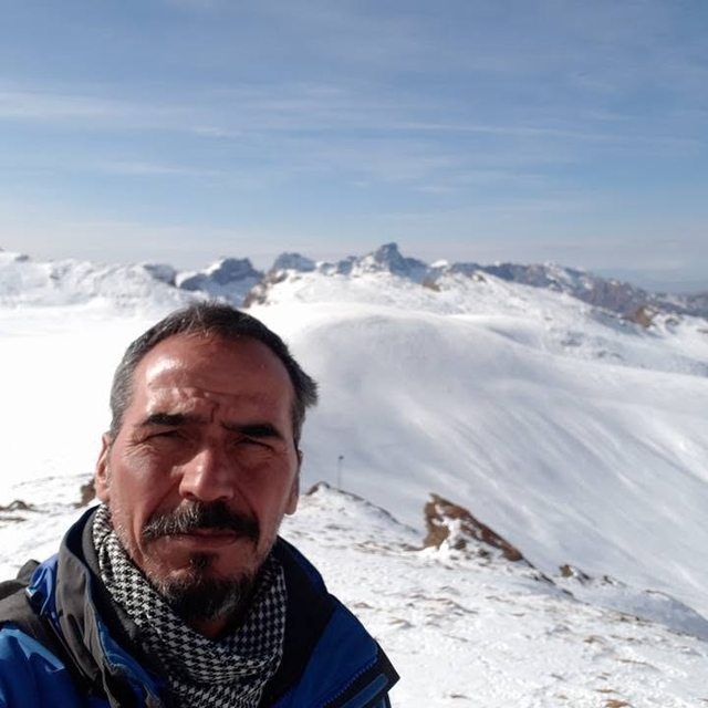 Cilo Sat Dağı'nda kaybolan dağcının cansız bedenine ulaşıldı