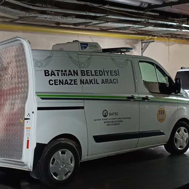 Batman'da trafik kazası: 18 yaşındaki motosiklet sürücüsü hayatını kaybetti