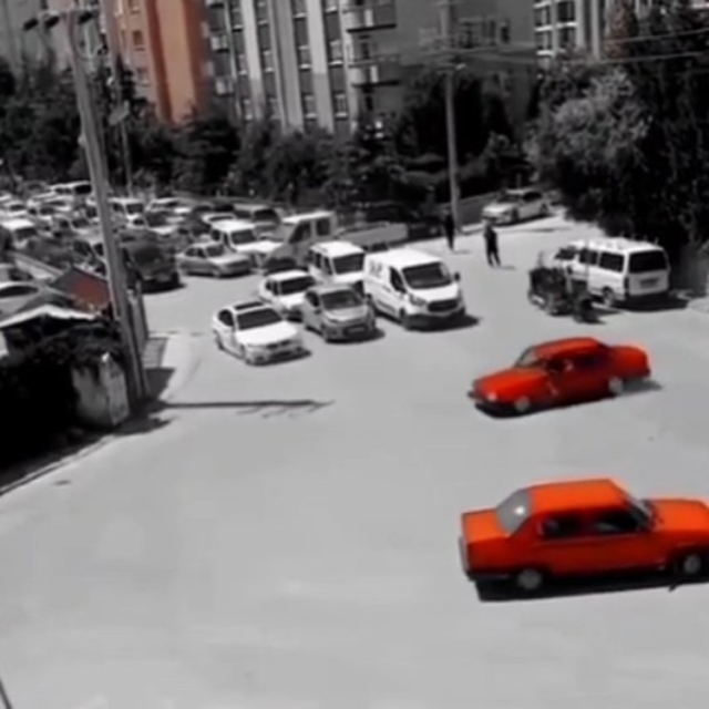 Konya'da drifte 232 bin 719 TL ceza