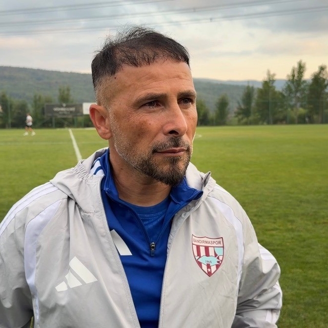 Ertuğrul Arslan: "Aramıza katmayı düşündüğümüz 3-4 oyuncu var"