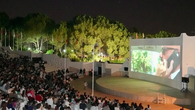 Denizli'de nostalji rüzgarı
Yaz sinemaları tüm coşkusuyla devam ediyor