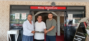 Düğün salonunda bulunan 30 bin TL değerindeki takılar sahibine ulaştırıldı