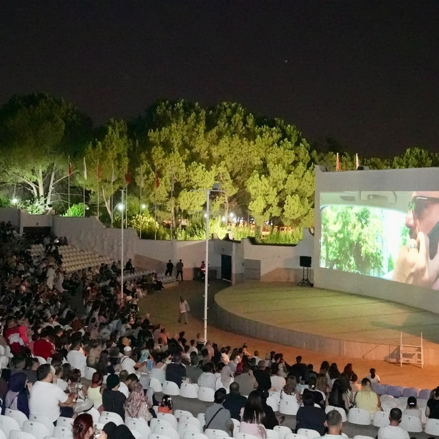Denizli'de nostalji rüzgarı
Yaz sinemaları tüm coşkusuyla devam ediyor