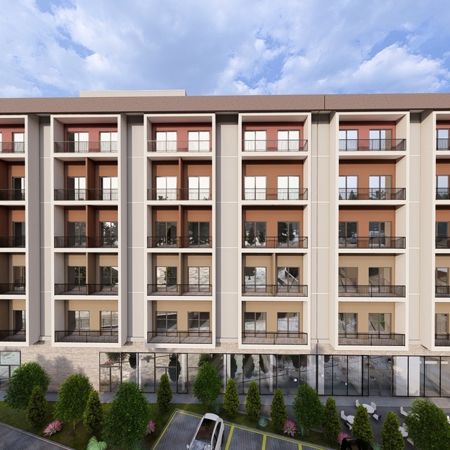 Manisa'ya modern ve donanımlı huzurevi kazandırılıyor