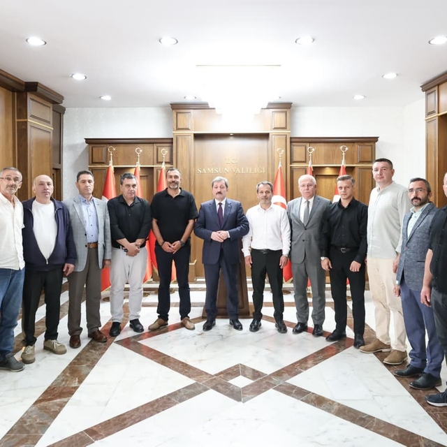 Vali Tavlı: "15 Temmuz milli irade kahramanlarımız da sonsuza kadar minnetl...